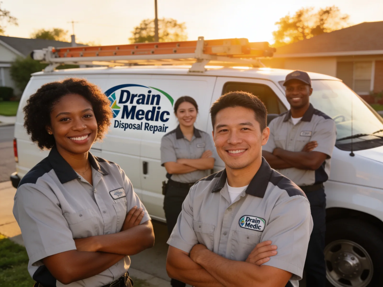 Garbage Disposal Repair company in Daisetta, TX
